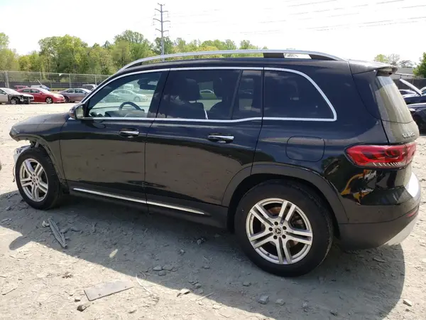 W1N4M4HB9PW297577 2023 MERCEDES-BENZ GLB - Image 2