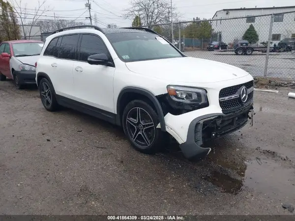 W1N4M4HB9PW308660 2023 MERCEDES-BENZ GLB - Image 1