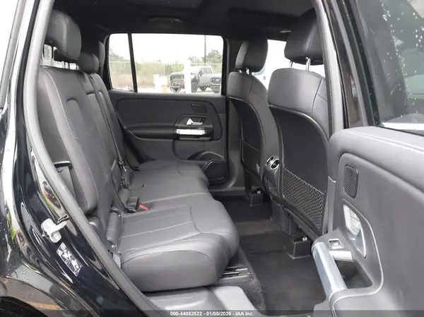 W1N4M4HB9RW359191 2024 MERCEDES-BENZ GLB - Image 8