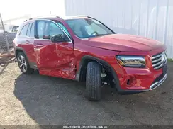 W1N4M4HB9SW392147 2025 MERCEDES-BENZ GLB