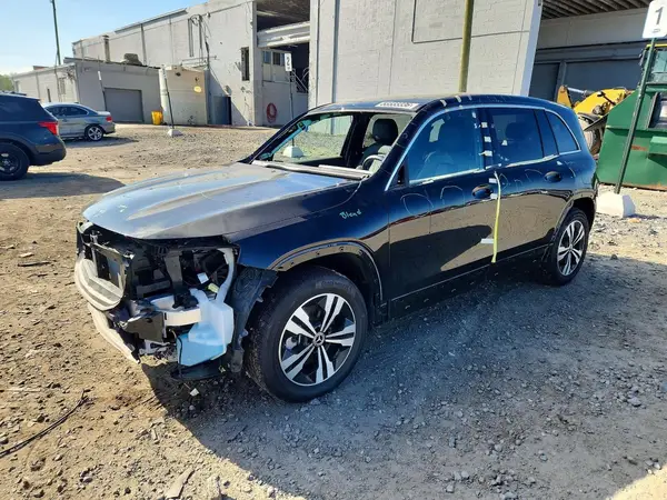 W1N4M4HB9SW415149 2025 MERCEDES-BENZ GLB - Image 1