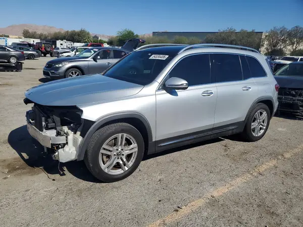W1N4M4HBXLW022973 2020 MERCEDES-BENZ GLB - Image 1