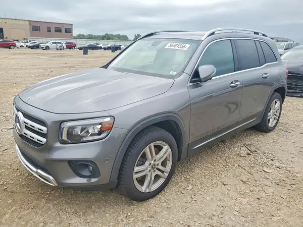 W1N4M4HBXLW024299 2020 MERCEDES-BENZ GLB - Image 1