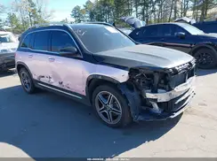 W1N4M4HBXLW027039 2020 MERCEDES-BENZ GLB