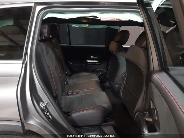 W1N4M4HBXLW033245 2020 MERCEDES-BENZ GLB - Image 8