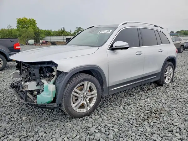 W1N4M4HBXLW036212 2020 MERCEDES-BENZ GLB - Image 1