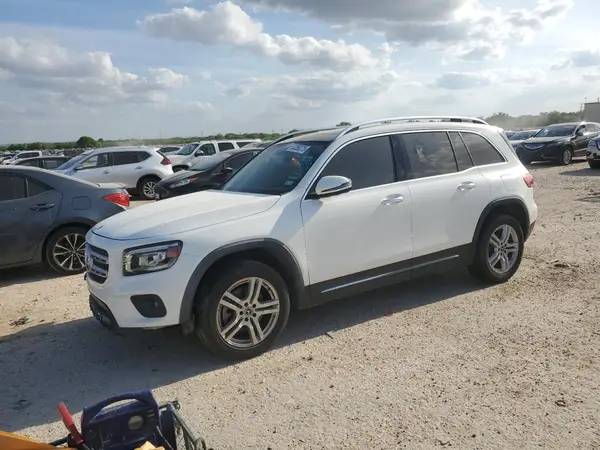 W1N4M4HBXLW043029 2020 MERCEDES-BENZ GLB - Image 1