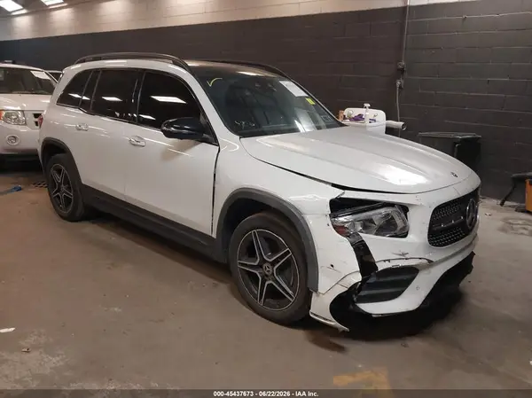 W1N4M4HBXLW043757 2020 MERCEDES-BENZ GLB - Image 1