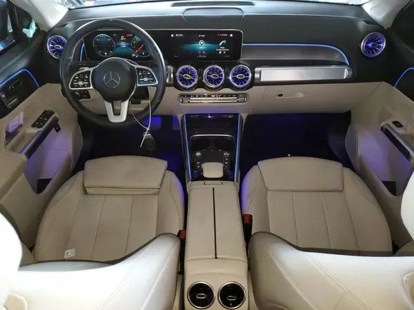 W1N4M4HBXMW085945 2021 MERCEDES-BENZ GLB - Image 8