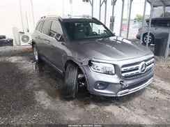 W1N4M4HBXMW087470 2021 MERCEDES-BENZ GLB