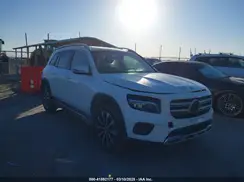 W1N4M4HBXMW099604 2021 MERCEDES-BENZ GLB