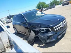 W1N4M4HBXMW101609 2021 MERCEDES-BENZ GLB