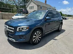 W1N4M4HBXMW102274 2021 MERCEDES-BENZ GLB