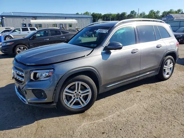 W1N4M4HBXMW105076 2021 MERCEDES-BENZ GLB - Image 1