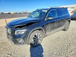 W1N4M4HBXMW106003 2021 MERCEDES-BENZ GLB