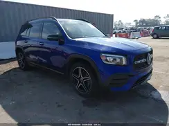 W1N4M4HBXMW114280 2021 MERCEDES-BENZ GLB