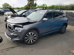 W1N4M4HBXMW115249 2021 MERCEDES-BENZ GLB