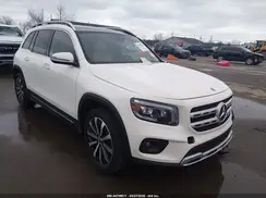 W1N4M4HBXMW115610 2021 MERCEDES-BENZ GLB