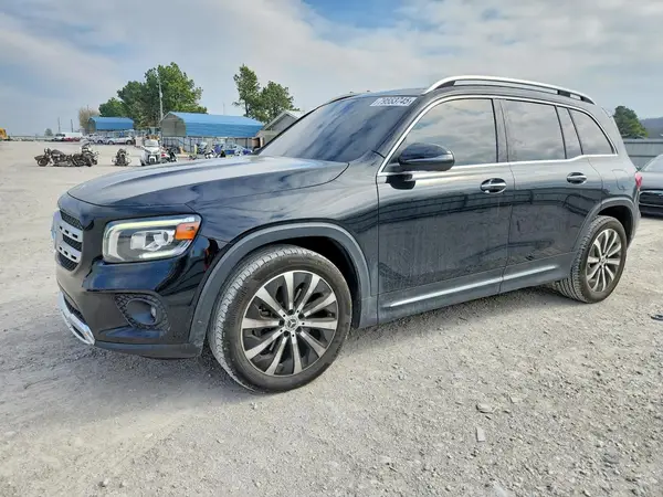 W1N4M4HBXMW120838 2021 MERCEDES-BENZ GLB - Image 1