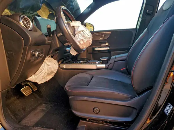 2021 MERCEDES-BENZ GLB COPART lot 98398435 auction photo 7
