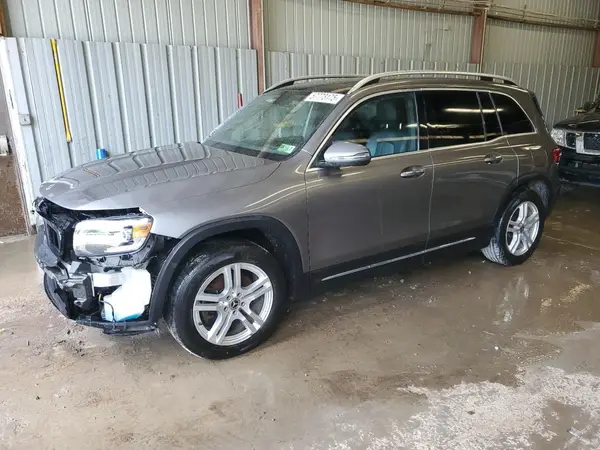 W1N4M4HBXMW135291 2021 MERCEDES-BENZ GLB - Image 1
