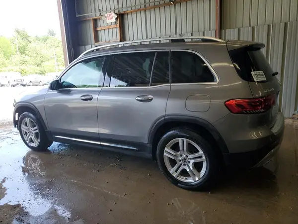 W1N4M4HBXMW135291 2021 MERCEDES-BENZ GLB - Image 2