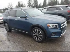 W1N4M4HBXMW150941 2021 MERCEDES-BENZ GLB