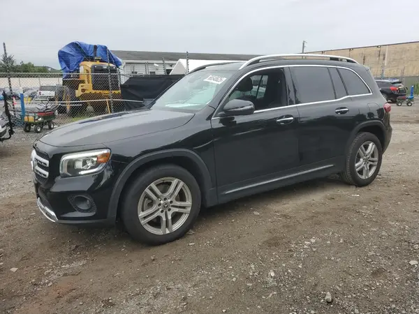 W1N4M4HBXMW157906 2021 MERCEDES-BENZ GLB - Image 1