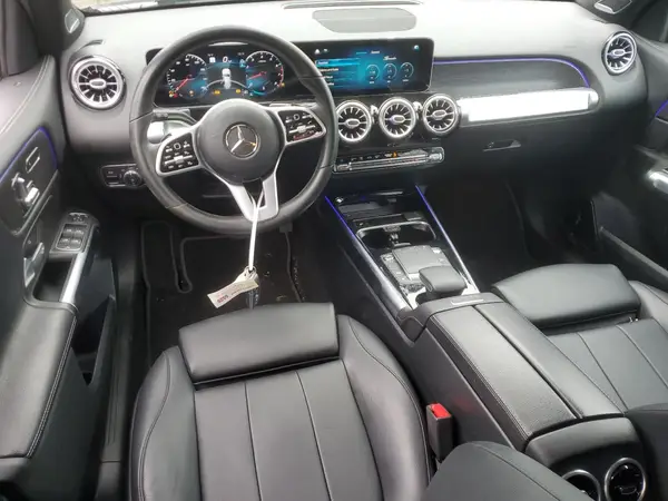 W1N4M4HBXMW157906 2021 MERCEDES-BENZ GLB - Image 8