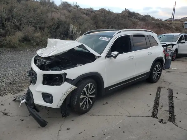W1N4M4HBXMW167898 2021 MERCEDES-BENZ GLB - Image 1