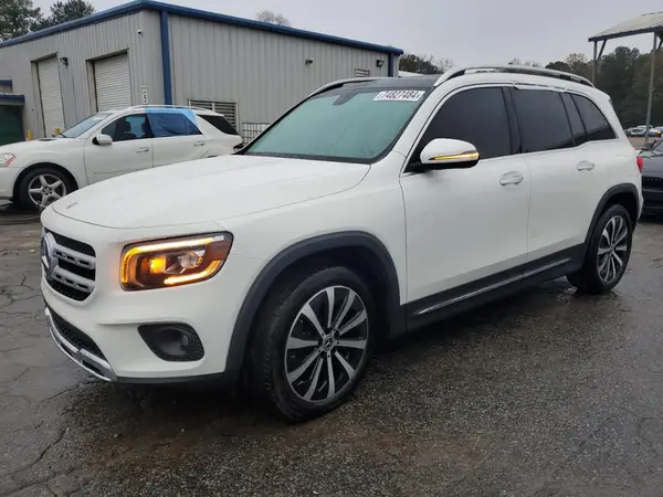 W1N4M4HBXNW178966 2022 MERCEDES-BENZ GLB - Image 1