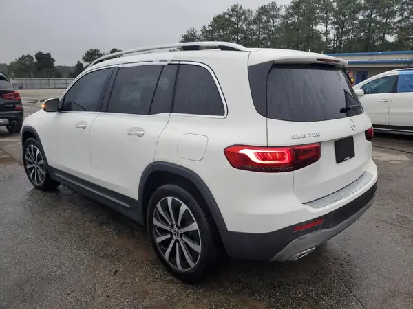 W1N4M4HBXNW178966 2022 MERCEDES-BENZ GLB - Image 2
