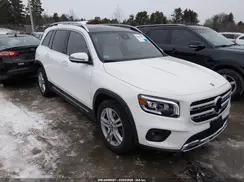 W1N4M4HBXNW182001 2022 MERCEDES-BENZ GLB