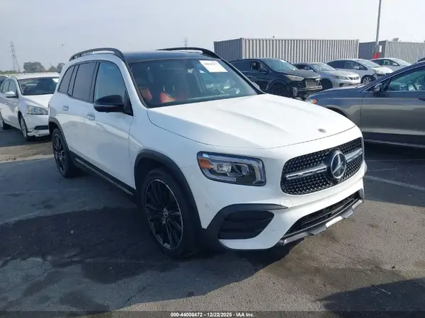 W1N4M4HBXNW195413 2022 MERCEDES-BENZ GLB - Image 1