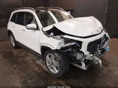 W1N4M4HBXNW242813 2022 MERCEDES-BENZ GLB