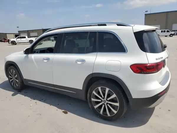 W1N4M4HBXNW245663 2022 MERCEDES-BENZ GLB - Image 2