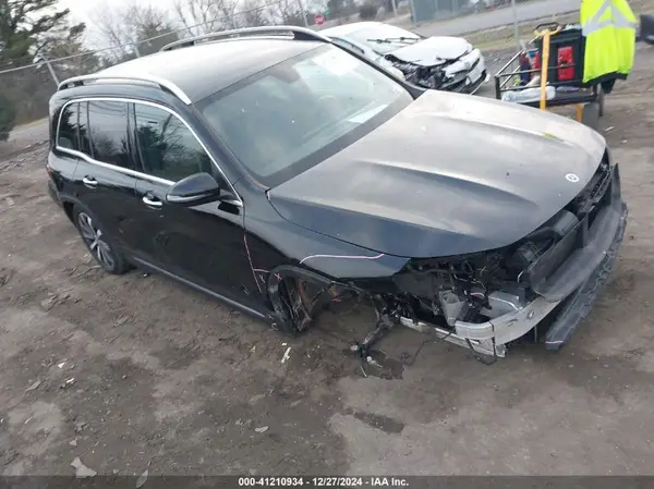 W1N4M4HBXNW250359 2022 MERCEDES-BENZ GLB - Image 1