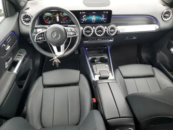 W1N4M4HBXNW255920 2022 MERCEDES-BENZ GLB - Image 8