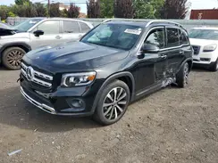 W1N4M4HBXNW258557 2022 MERCEDES-BENZ GLB