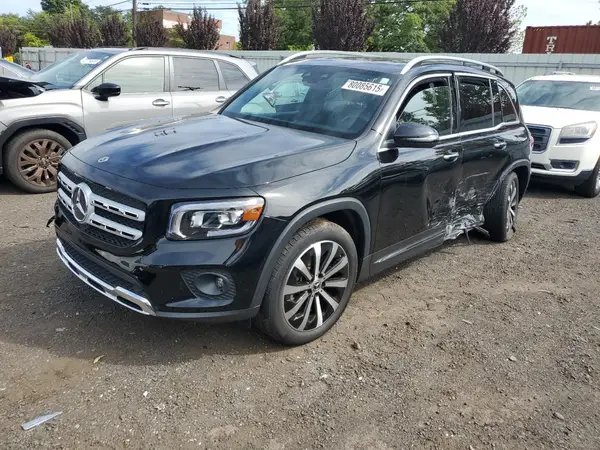 W1N4M4HBXNW258557 2022 MERCEDES-BENZ GLB - Image 1