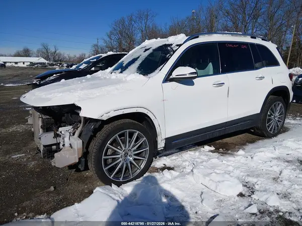 W1N4M4HBXPW275507 2023 MERCEDES-BENZ GLB - Image 2