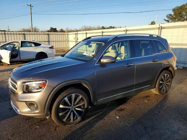 W1N4M4HBXPW279377 2023 MERCEDES-BENZ GLB - Image 1