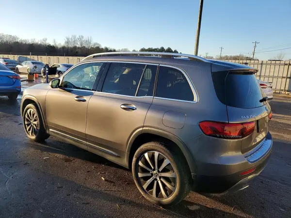 W1N4M4HBXPW279377 2023 MERCEDES-BENZ GLB - Image 2
