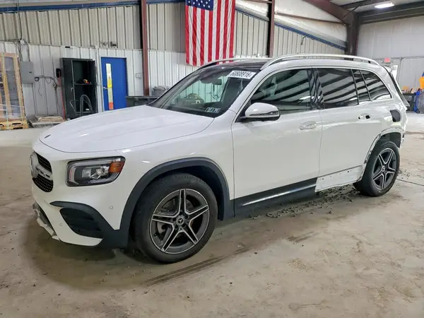 W1N4M4HBXPW279511 2023 MERCEDES-BENZ GLB - Image 1