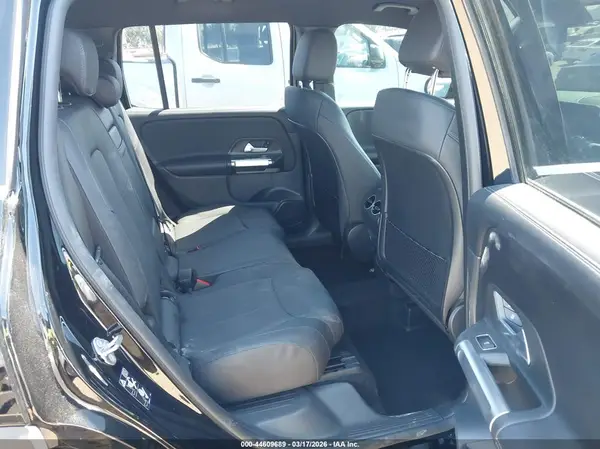 W1N4M4HBXPW280321 2023 MERCEDES-BENZ GLB - Image 8