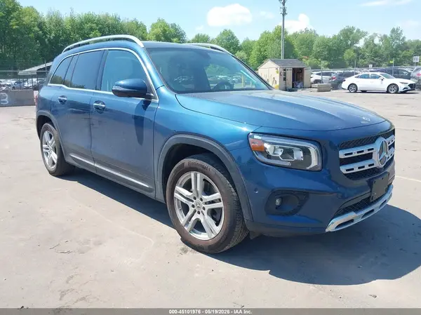 W1N4M4HBXPW283655 2023 MERCEDES-BENZ GLB - Image 1