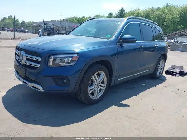 W1N4M4HBXPW283655 2023 MERCEDES-BENZ GLB - Image 2