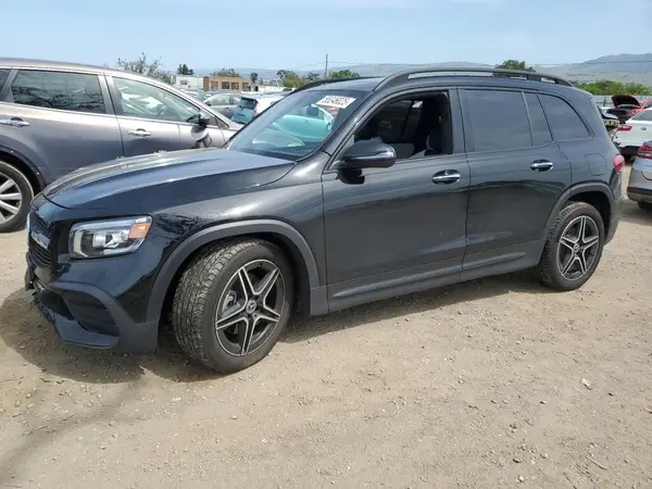 W1N4M4HBXPW288676 2023 MERCEDES-BENZ GLB - Image 1