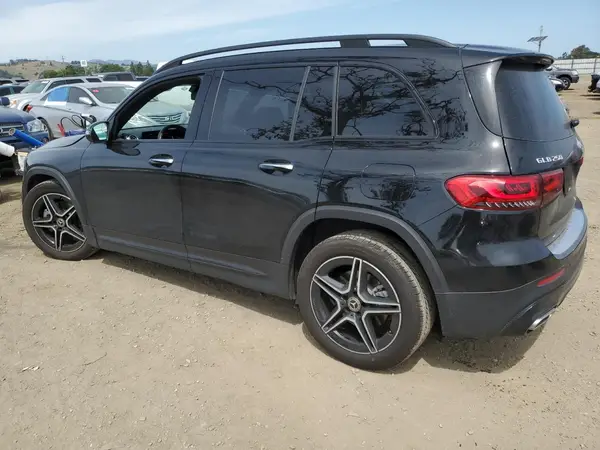 W1N4M4HBXPW288676 2023 MERCEDES-BENZ GLB - Image 2