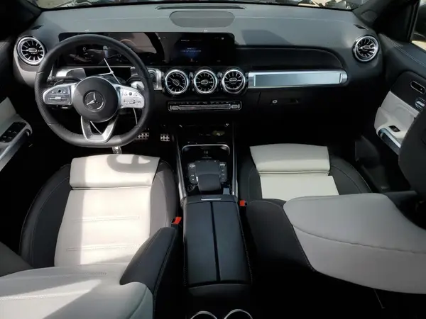 W1N4M4HBXPW288676 2023 MERCEDES-BENZ GLB - Image 8